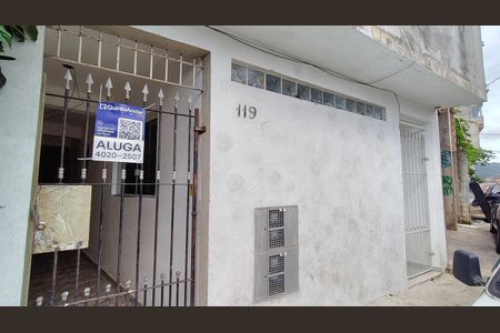 Studio para alugar com 25m², 1 quarto e sem vaga