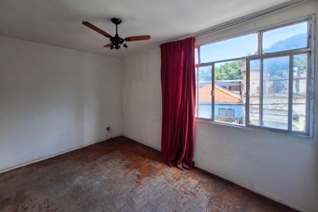 Sala de apartamento à venda com 2 quartos, 50m² em Santa Rosa, Niterói