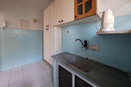 Apartamento à venda com 50m², 2 quartos e sem vagaCozinha