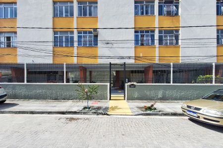 Apartamento à venda com 50m², 2 quartos e sem vagaFachada