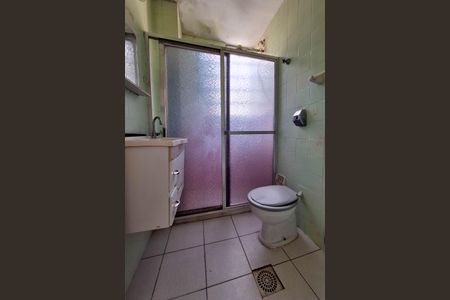 Apartamento à venda com 50m², 2 quartos e sem vagaBanheiro