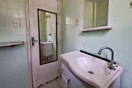 Apartamento à venda com 50m², 2 quartos e sem vagaBanheiro