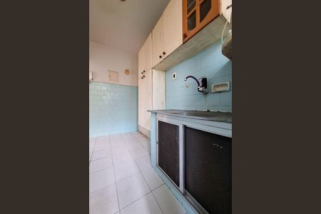 Apartamento à venda com 50m², 2 quartos e sem vagaCozinha