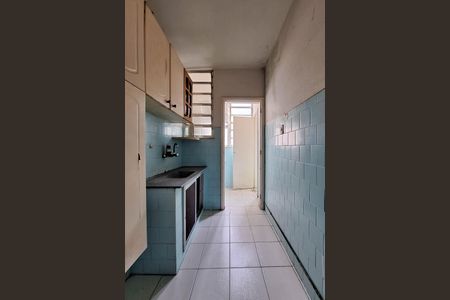 Apartamento à venda com 50m², 2 quartos e sem vagaCozinha