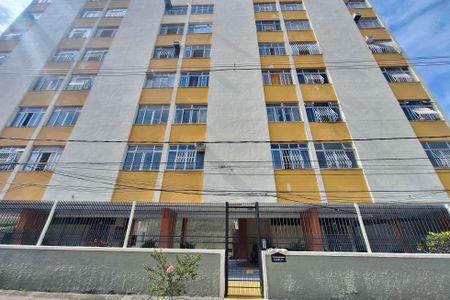 Apartamento à venda com 50m², 2 quartos e sem vagaFachada
