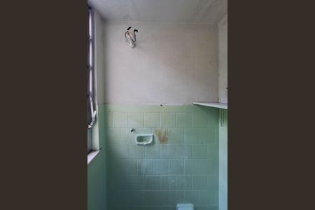 Apartamento à venda com 50m², 2 quartos e sem vagaBanheiro de serviço