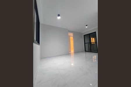 Sala de apartamento para alugar com 3 quartos, 74m² em Weissópolis, Pinhais