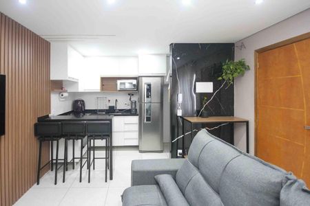 Apartamento à venda com 45m², 2 quartos e sem vaga