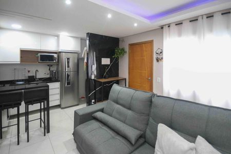 Apartamento à venda com 2 quartos, 45m² em Vila Formosa, São Paulo