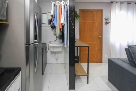 Apartamento à venda com 45m², 2 quartos e sem vaga
