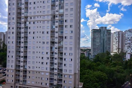 Apartamento para alugar com 84m², 3 quartos e 2 vagasVista do Quarto