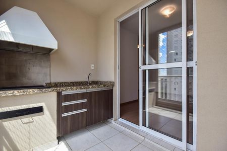 Apartamento para alugar com 84m², 3 quartos e 2 vagasVaranda