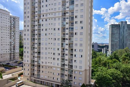 Apartamento para alugar com 84m², 3 quartos e 2 vagasVista da Suíte 2