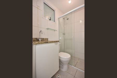 Apartamento para alugar com 84m², 3 quartos e 2 vagasBanheiro Suíte 1