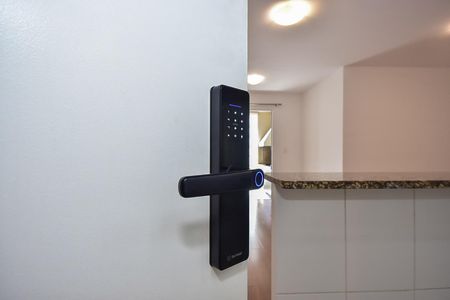 Apartamento para alugar com 84m², 3 quartos e 2 vagasFechadura Eletrônica