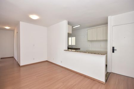 Apartamento para alugar com 84m², 3 quartos e 2 vagasSala