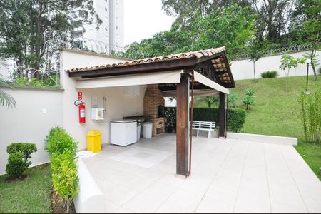 Apartamento para alugar com 84m², 3 quartos e 2 vagasChurrasqueira