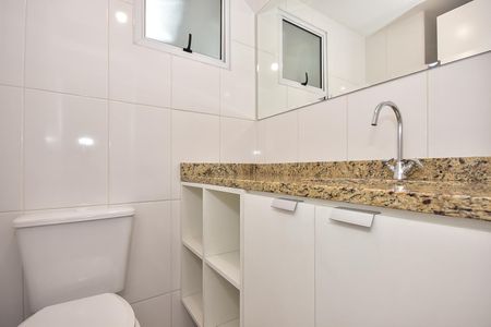 Apartamento para alugar com 84m², 3 quartos e 2 vagasLavabo