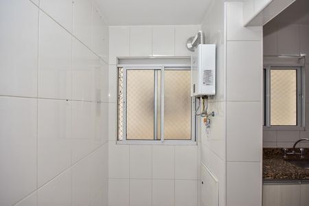 Apartamento para alugar com 84m², 3 quartos e 2 vagasÁrea de Serviço 