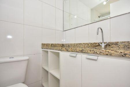Apartamento para alugar com 84m², 3 quartos e 2 vagasBanheiro Suíte 2