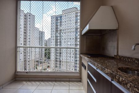 Apartamento para alugar com 84m², 3 quartos e 2 vagasVaranda