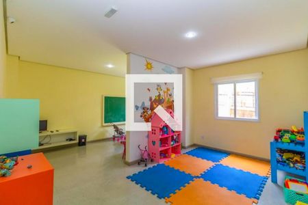 Studio à venda com 30m², 1 quarto e 1 vagaBrinquedoteca