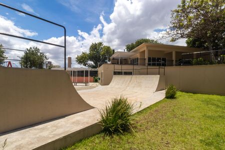 Studio à venda com 30m², 1 quarto e 1 vagaPista de Skate