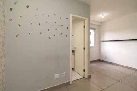 Studio à venda com 30m², 1 quarto e 1 vagaQuarto