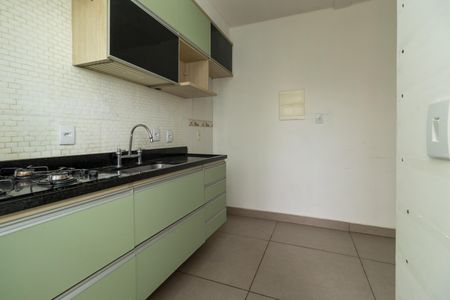 Studio à venda com 30m², 1 quarto e 1 vagaCozinha