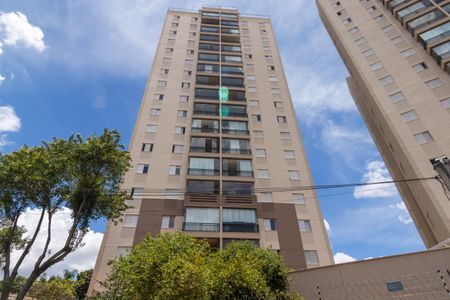 Studio à venda com 30m², 1 quarto e 1 vagaFachada Torre 3