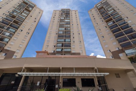 Studio à venda com 30m², 1 quarto e 1 vagaFachada e portaria