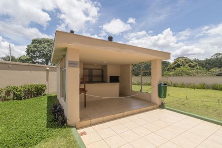 Studio à venda com 30m², 1 quarto e 1 vagaChurrasqueira