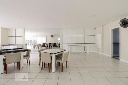 Studio à venda com 30m², 1 quarto e 1 vagaÁrea comum - Salão de festas
