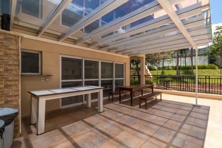 Studio à venda com 30m², 1 quarto e 1 vagaÁrea comum - Salão de festas