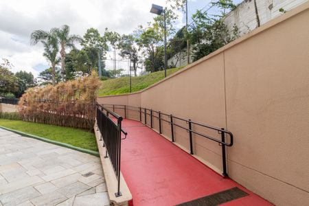 Studio à venda com 30m², 1 quarto e 1 vagaRampa de acesso