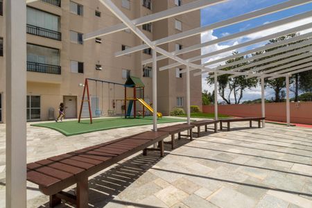 Studio à venda com 30m², 1 quarto e 1 vagaÁrea comum - Playground