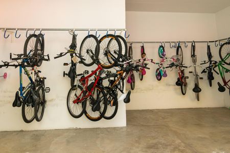 Studio à venda com 30m², 1 quarto e 1 vagaBicicletário