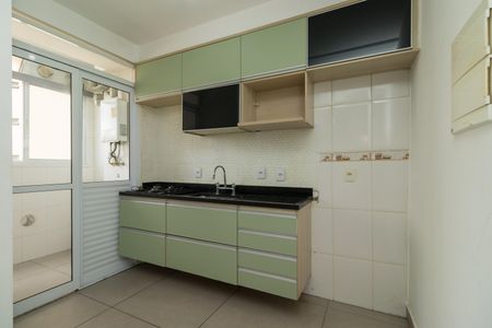 Studio à venda com 30m², 1 quarto e 1 vagaCozinha
