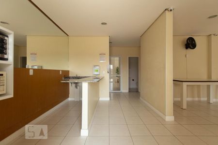 Studio à venda com 30m², 1 quarto e 1 vagaEspaço Gourmet