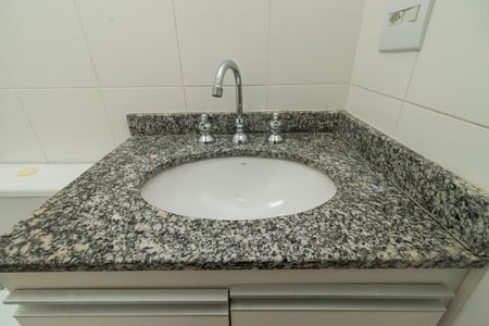 Studio à venda com 30m², 1 quarto e 1 vagaBanheiro Social