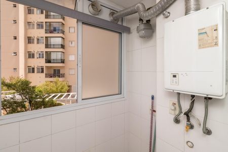 Studio à venda com 30m², 1 quarto e 1 vagaÁrea de Serviço