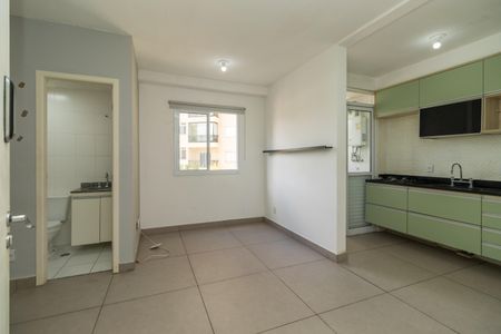 Sala de kitnet/studio à venda com 1 quarto, 30m² em Parque Independencia, São Paulo