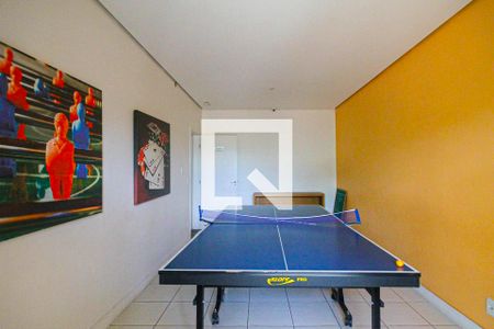 Studio à venda com 30m², 1 quarto e 1 vagaSala de Jogos