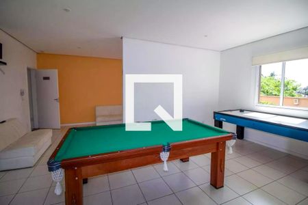 Studio à venda com 30m², 1 quarto e 1 vagaSala de Jogos