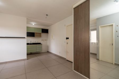 Studio à venda com 30m², 1 quarto e 1 vagaQuarto