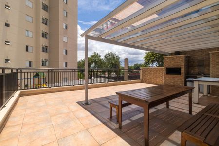 Studio à venda com 30m², 1 quarto e 1 vagaÁrea comum - Salão de festas