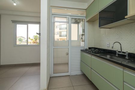 Studio à venda com 30m², 1 quarto e 1 vagaCozinha