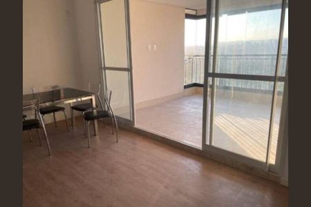 Foto 02 de apartamento à venda com 4 quartos, 215m² em Parque São Jorge, São Paulo