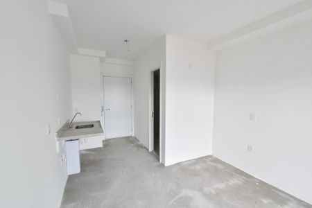 Studio à venda com 25m², 1 quarto e sem vagaStudio