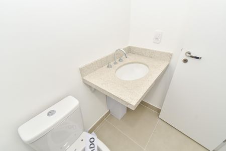 Studio à venda com 25m², 1 quarto e sem vagaBanheiro